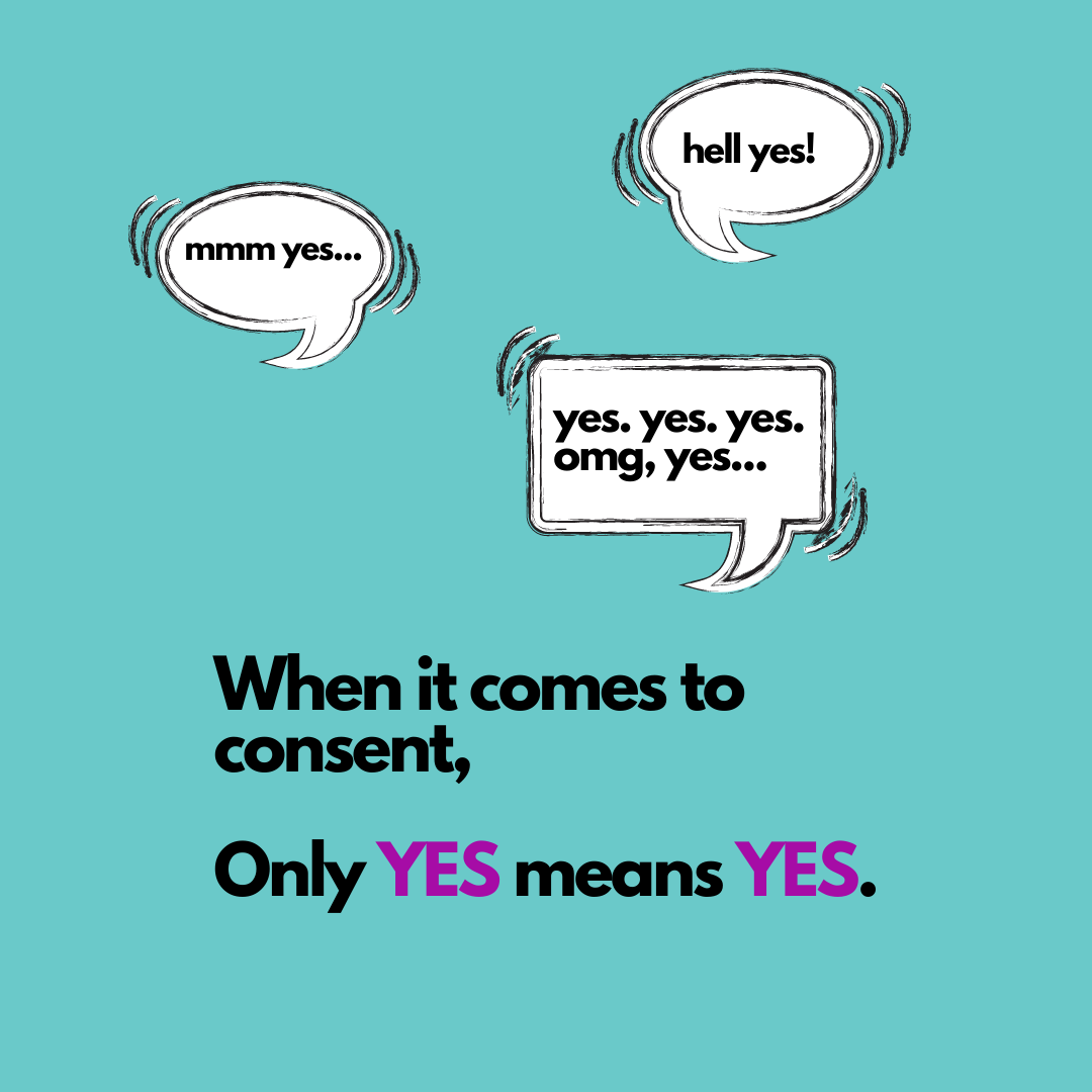 Casasc Launches Only Yes Means Yes Campaign Central Alberta Sexual 